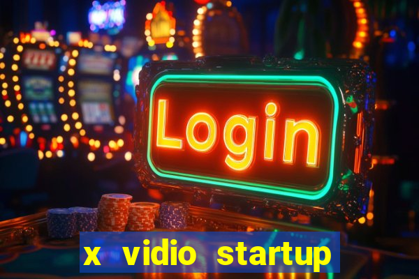 x vidio startup brasil 2024